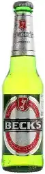 Becks Cerveza Bot 6 X