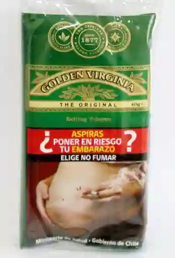 Golden Virginia Tabaco Picado Original 
