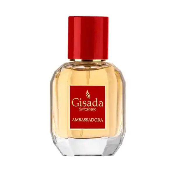 Gisada Perfume Ambassadora