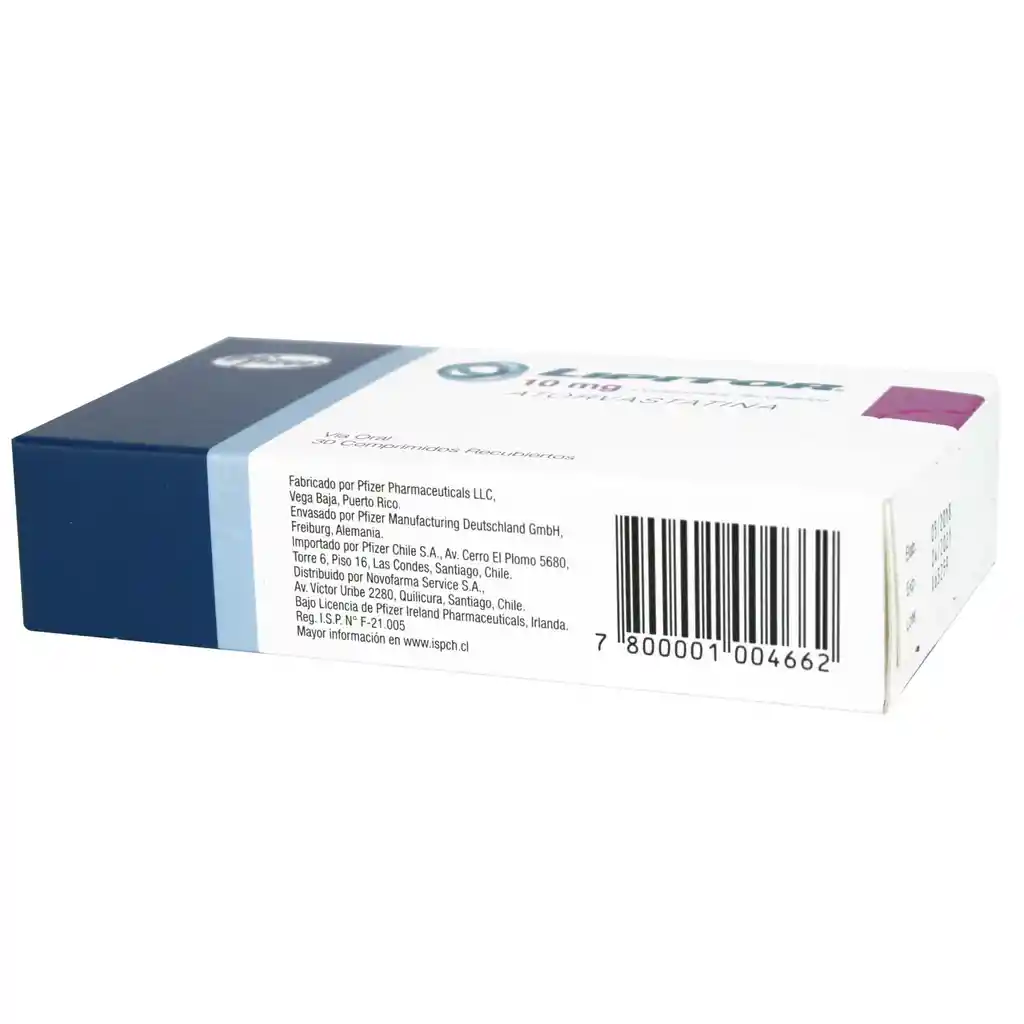 Lipitor (10 mg)