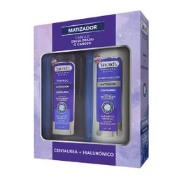 Simond's Shampoo Matiz Hialurónico + Acondicionador