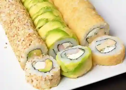 Promoción 30 Piezas Mixtas