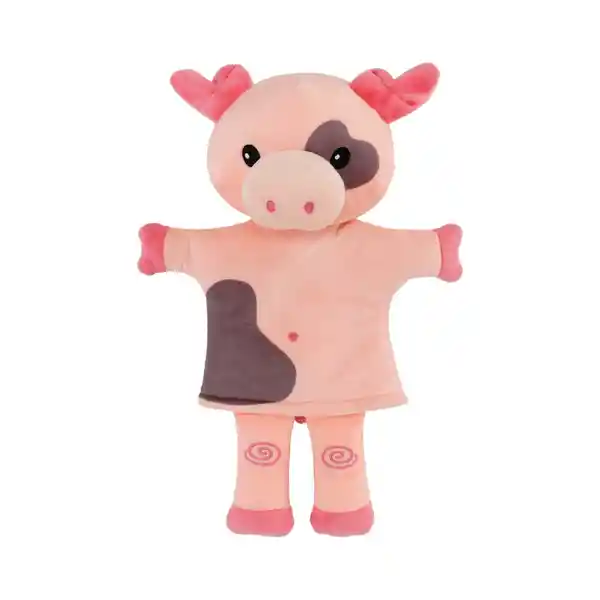 Títere de Personaje Cerdito