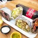 Promo Burritos 1 y Bebida 1.5 l