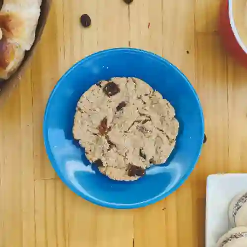 Galletón Avena y Pasas