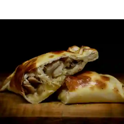Empanada Pollo Champiñón