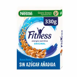 Fitness Nestlé Cereal De Avena Sin Azúcar