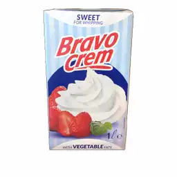 Bravo Crem A Veget Chantilly Master