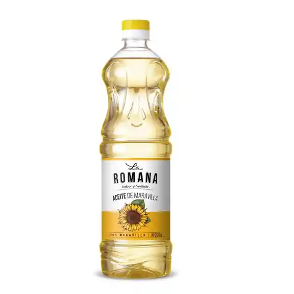 La Romana Aceite Maravilla