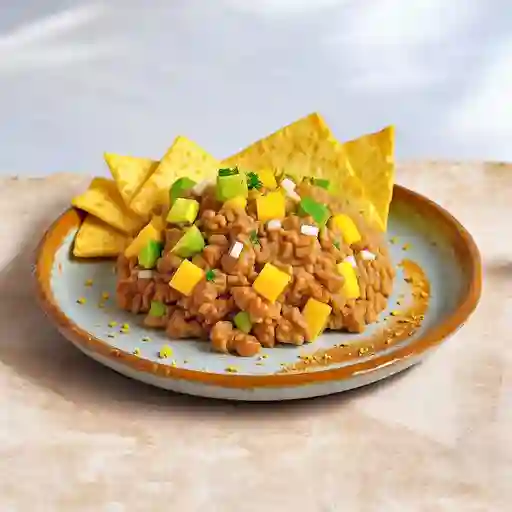Tartar De Atun