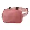 Bolso Deportivo Crossbody Para Cadera Rosa Sport Series Miniso