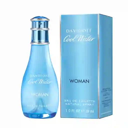 Davidoff Perfume Cool Watter Women