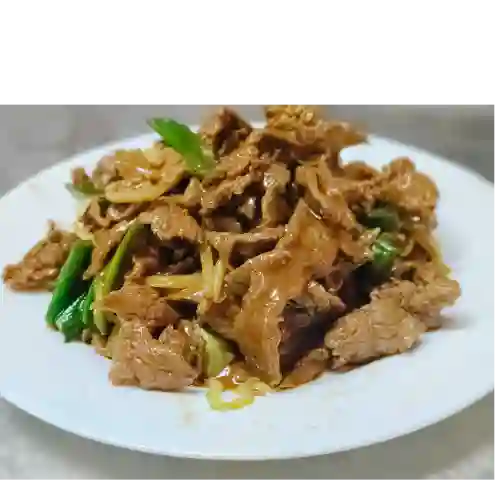 Carne Mongoliana