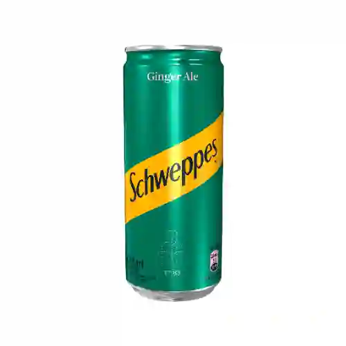 Ginger Ale Schweppes