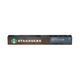 Starbucks Café Espresso Roast en Cápsulas