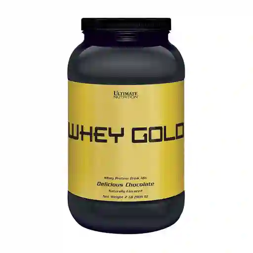 Ultimate Nutrition Proteína Whey Gold Whey Chocolate