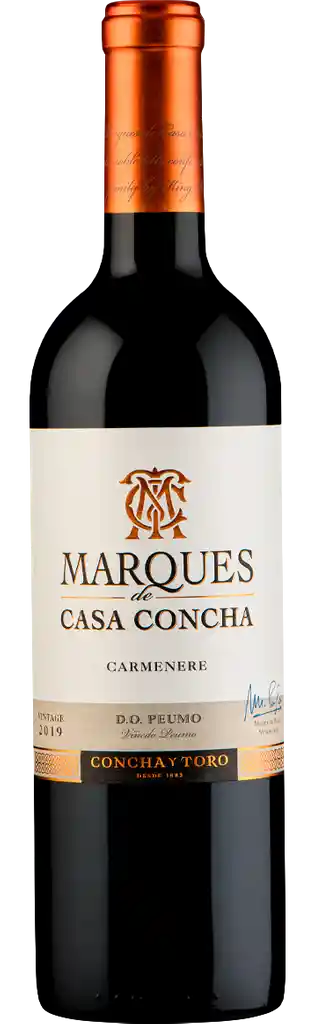 Marqués de Casa Concha Vino Tinto Carmenere