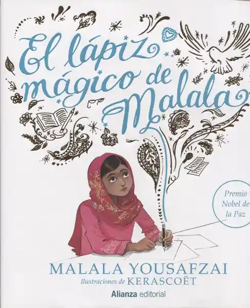 El Tiempo Lápiz Mágico De Malala - Malala Yousafzai