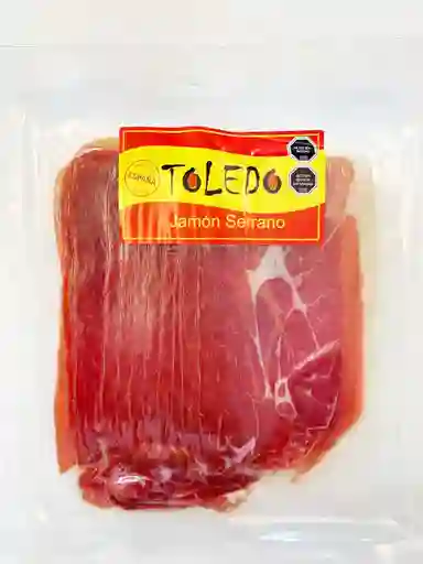 Toledo Jamón Serrano