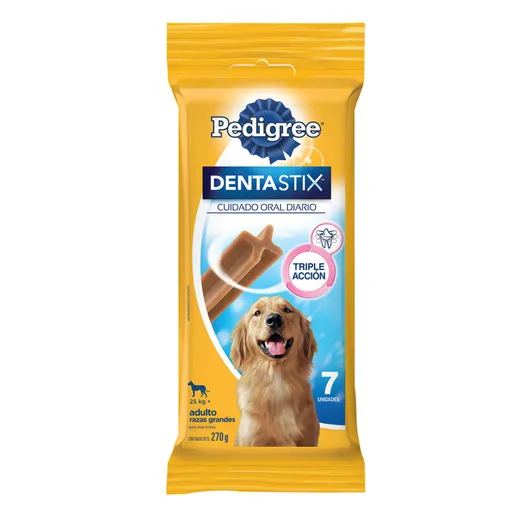 Pedigree Snack para Perros Dentastix Razas Grandes