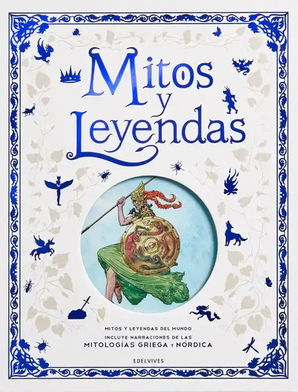 Mitos Y Leyendas
