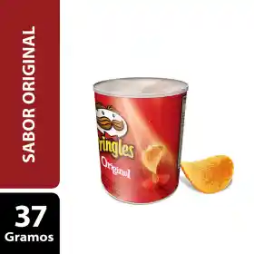 Pringles Papas Sabor Original