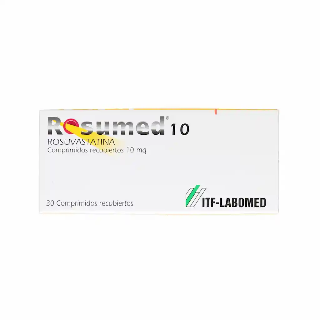 Rosumed Rosuvastatina (20 mg)