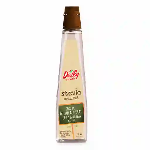 Daily Stevia con Alulosa Liquida