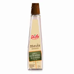 Daily Stevia con Alulosa Liquida