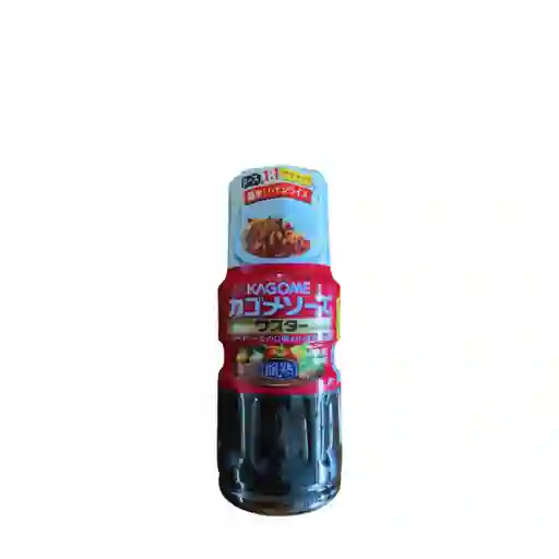 Kagome Salsa Frutas Verduras Condimentada Worcestershire