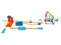 Hot Wheels Juguete Pista de Auto Track Builder