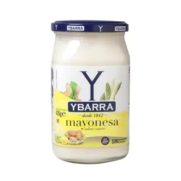 Ybarra Mayonesa Sabor Casero