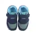 Zapatillas Bebe Niño Azul Pillin 24