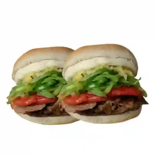 Churrasco Chacarrero 2X1