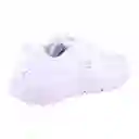 Zapatillas Luces Niño Blanco Pillin 34