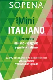 Diccionario Mini Italiano