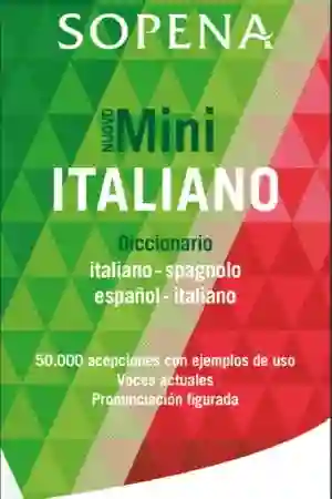 Diccionario Mini Italiano