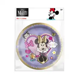 Palmers Set Plato Minnie D1