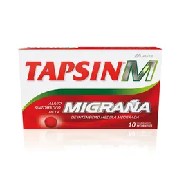 Tapsin (250 mg / 65 mg / 277,78 mg)