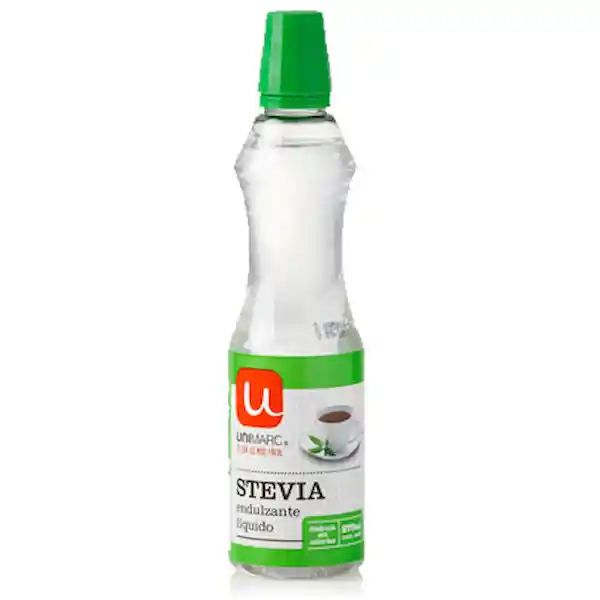 Endulzante Liquido Estevia