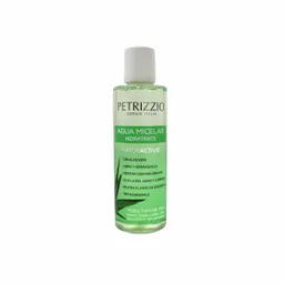 Petrizzio Agua Micelar Aloe Vera