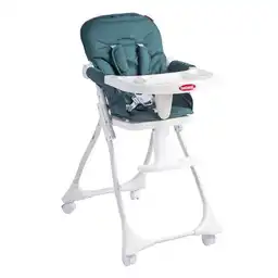 Bebesit Silla Comer Golite Verde