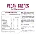 Revitta Mezcla Para Crepes Vegano Proteico Sabor Betarraga