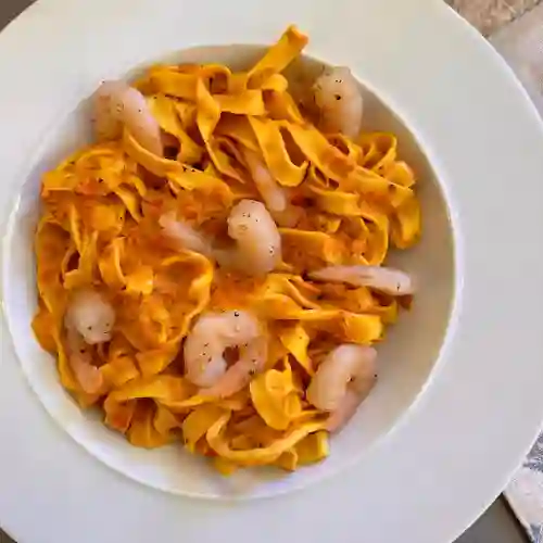 Fetuccini Rosa