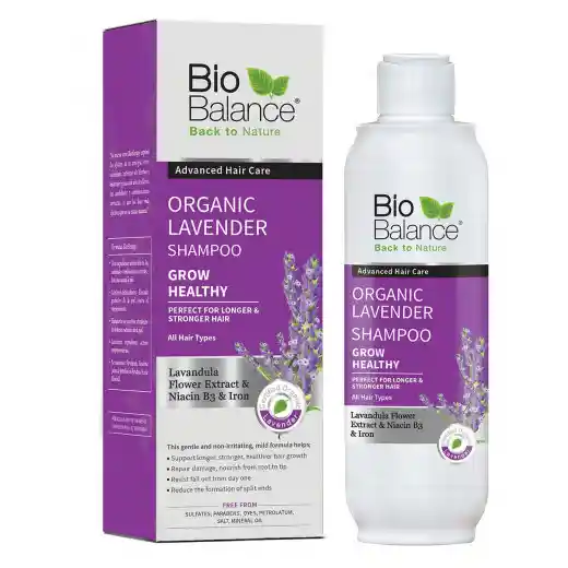 Bio Balance Shampoo Organic Lavander