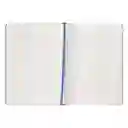 Libreta de Tela Bordada 15 x 21