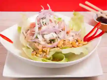 Ceviche Mixto