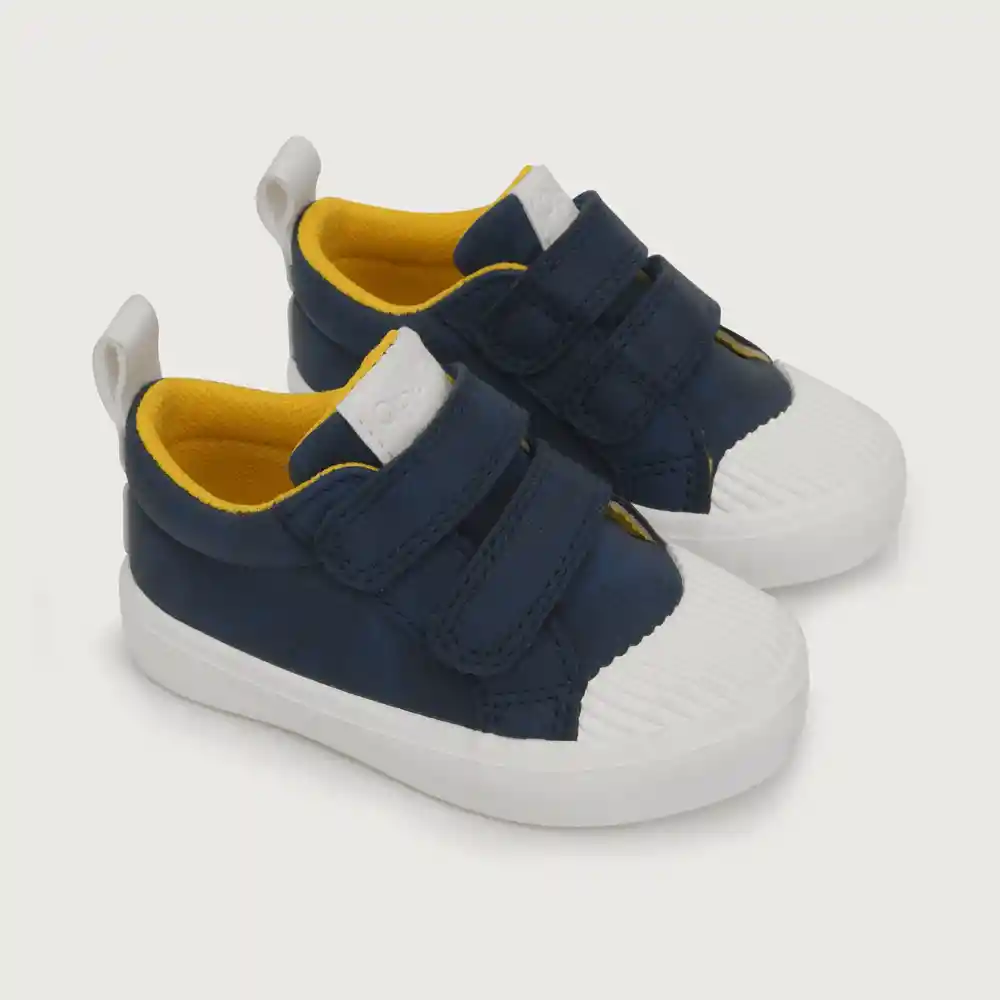 Zapatillas Urbana Niño Azul Talla 29