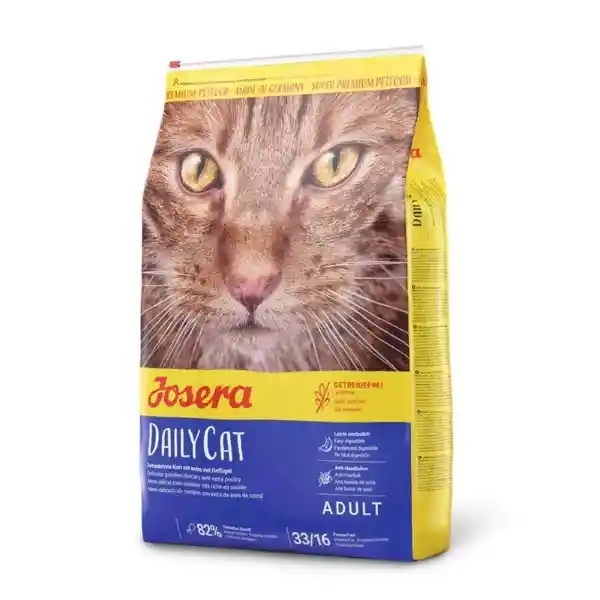 Josera Alimento Gato Adulto Dayli Cat 2 Kg