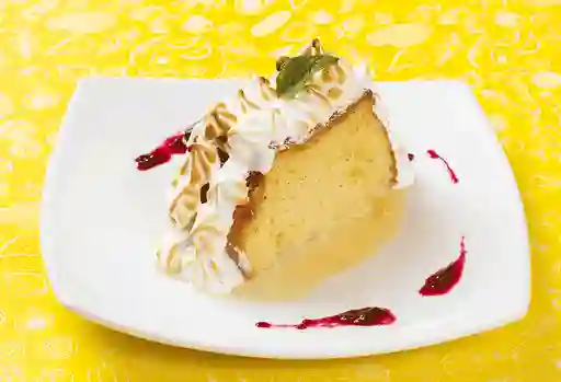 Torta Tres Leches